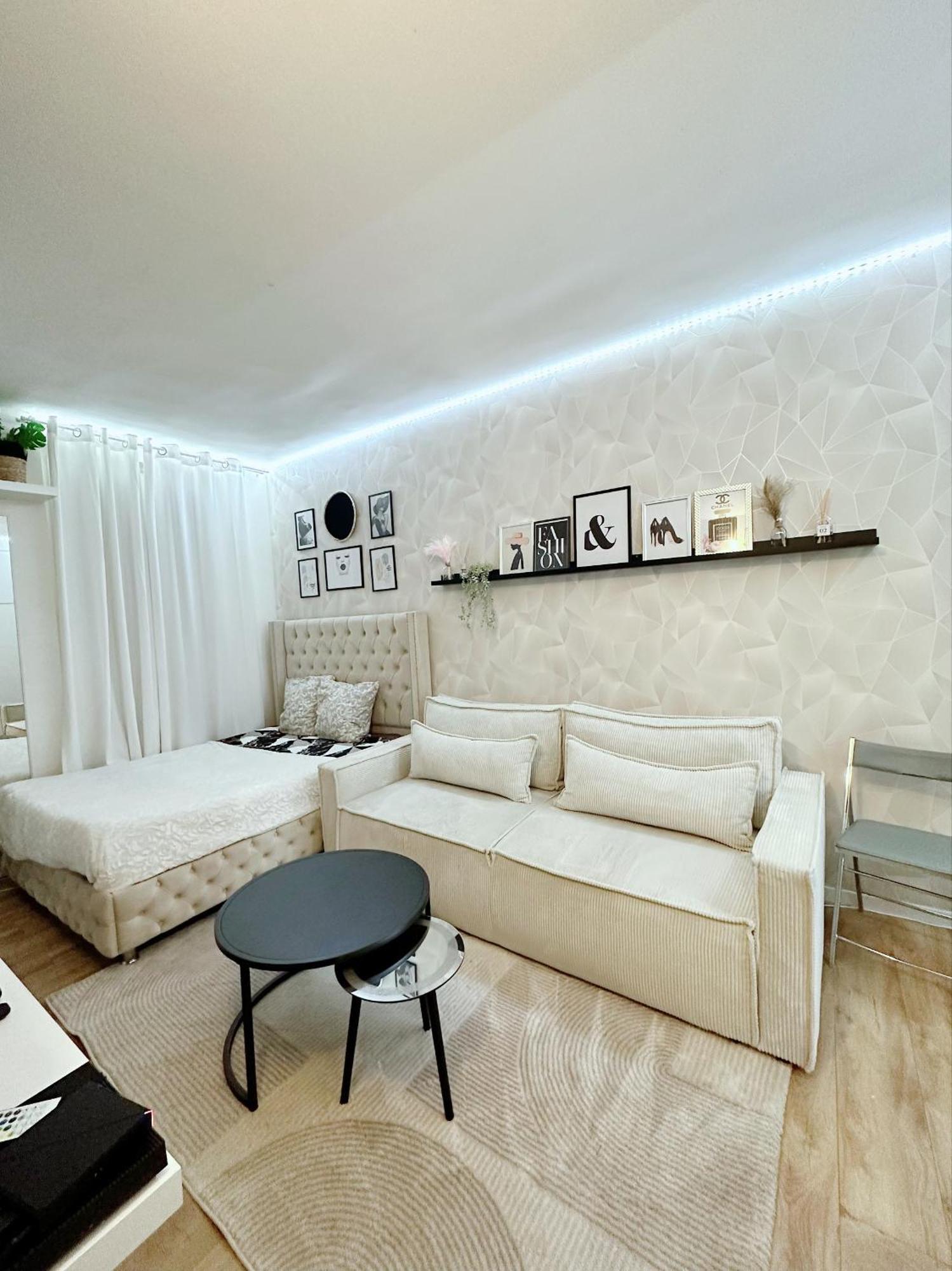 Appartement Proche Stade De France Et Metro 12 Saint-Denis  Ngoại thất bức ảnh