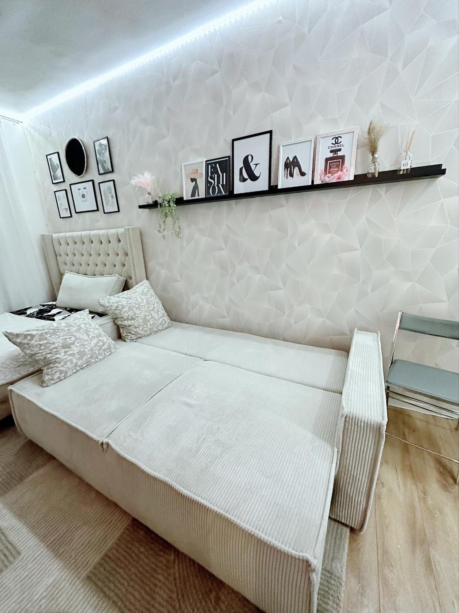 Appartement Proche Stade De France Et Metro 12 Saint-Denis  Ngoại thất bức ảnh