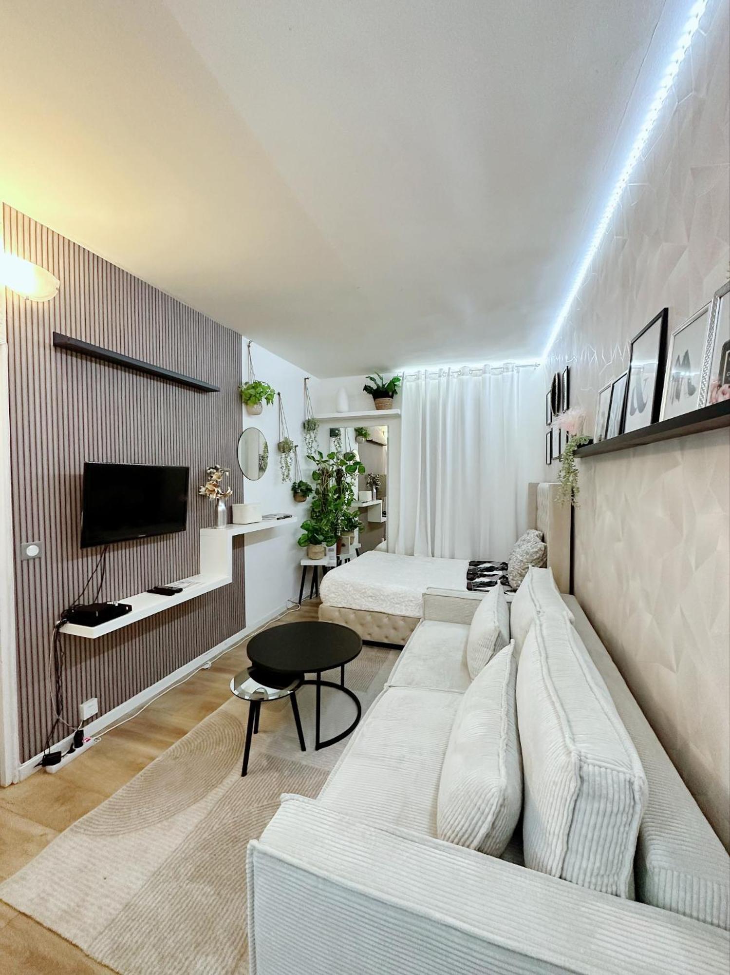 Appartement Proche Stade De France Et Metro 12 Saint-Denis  Ngoại thất bức ảnh